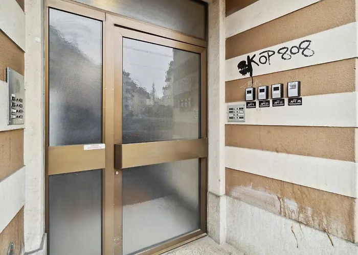 For Explorers 224 アパート チューリッヒ